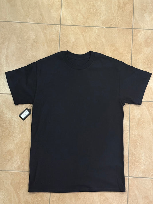 Classic Black Tee | DONATO PALANGIO