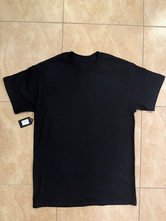Classic Black Tee | PALANGIO