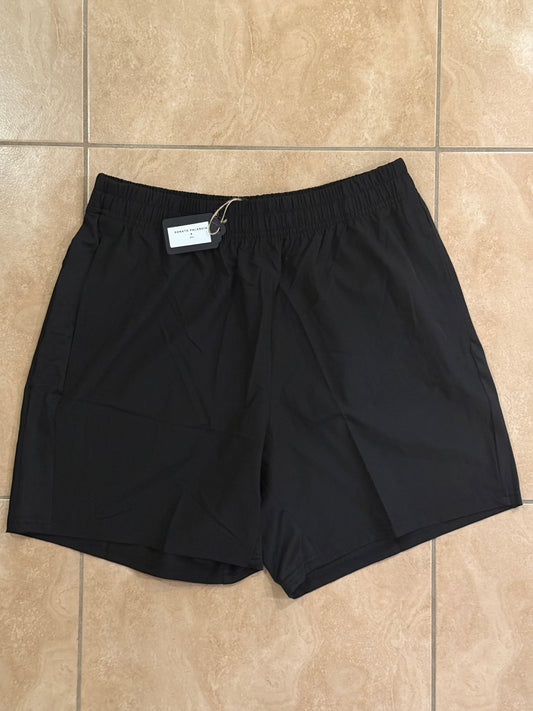Classic Black Shorts | DONATO PALANGIO