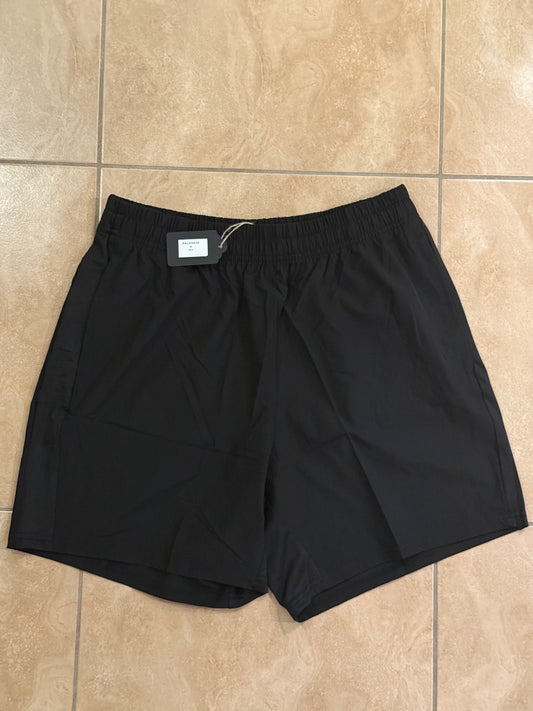 Classic Black Shorts | PALANGIO